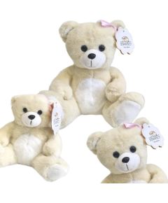 Pronice 3DoodlerMiś Dziewczynka Przytulanka Maskotka Pluszowa Pani Miś 17cm Do Przytulania Mīkstās rotaļlietas