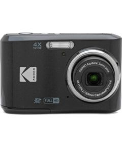 Fotoaparāts Kodak FZ45 melns Новинки Компьютерная техника