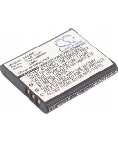 Cameron Sino Akumulators Type Li50b Li-50b Do Olympus / Ricoh / Pentax / Casio / Ge / Kodak / Cs-li50b Новинки Компьютерная техника