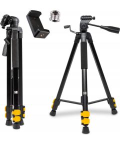 Foto STATĪVS  Kodak 1/4"" 3/8"" / Wys 158 Cm / Lekki / Rocpgtr62 Jaunumi - Datori