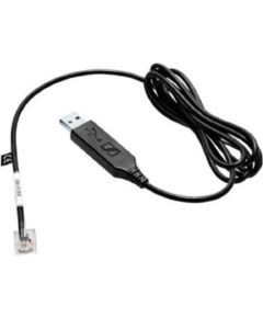 Sennheiser SENNHEISER CEHS-CI 02 Cisco 89xx / 99xx Series Kabel adaptera RJ45-na-USB do elektronicznego przyjmowania połączeń Jaunumi - Audio-Video