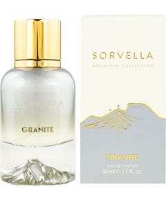 SORVELLA Mountain Collection Granite EDP spray 50ml Sieviešu Smaržas