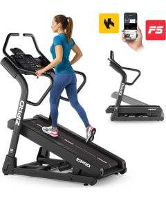 Bieżnia Zipro Shred z dużym nachyleniem 40% Велосипеды