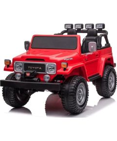 Jokomisiada Autko na akumulator 2os Toyota Land Cruiser PA0285 Jaunumi, Bērnu preces