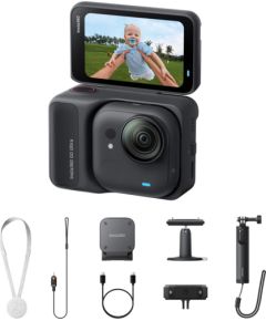 Insta360 GO Ultra Creator Bundle, black Jaunumi - Audio-Video