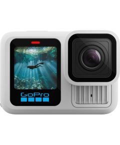 GoPro HERO13 Black in Polar White Aудио-видео