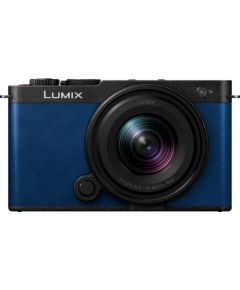 Panasonic Lumix DC-S9 + 18-40mm, night blue Jaunumi - Audio-Video