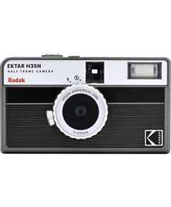 Kodak Ektar H35N, striped black Jaunumi - Audio-Video
