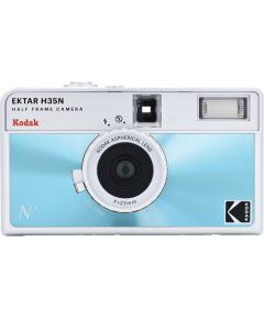 Kodak Ektar H35N, glazed blue Jaunumi - Audio-Video