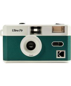 Kodak Ultra F9, белый/зеленый Aудио-видео