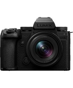 Panasonic Lumix DC-S5 IIX + 18-40mm Jaunumi - Audio-Video