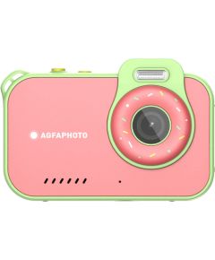 AgfaPhoto Realikids Cam Waterproof 2, red Aудио-видео