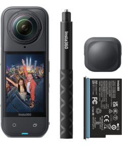 Insta360 X5 Starter Bundle Jaunumi - Audio-Video