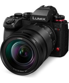 Panasonic Lumix DC-S1 II E + 24-105mm Kit Jaunumi - Audio-Video