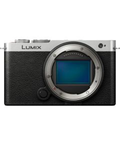 Panasonic Lumix DC-S9 body, black/silver Jaunumi - Audio-Video
