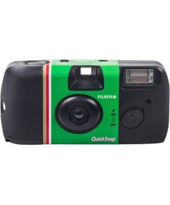 Fujifilm Quicksnap 400/27 Flash New Jaunumi - Audio-Video