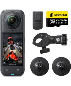 Insta360 X5 Motorcycle Bundle Jaunumi - Audio-Video