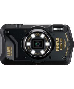 Pentax WG-8, black Jaunumi - Audio-Video