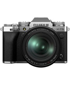 Fujifilm X-T5 + 16-80mm, silver Jaunumi - Audio-Video