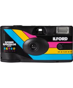 Ilford Ilfocolor Rapid Retro 400/27, black Aудио-видео