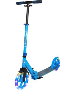 Skrejritenis Story Urban GO! Blue LED Skrejriteņi