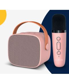 Maxlife MXKS-100 Bluetooth караоке Колонка + Микрофон Беспроводные колонки