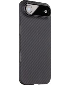 Tactical MagForce Aramid Cover Aizmugurējais Apvalks priekš Apple iPhone 17 Air Neoriģinālie Maciņi