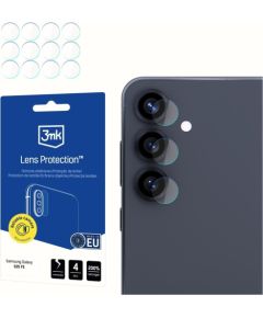 3MK Lens Protect Camera Lens Protection Aizsargstikls priekš Kameru objektīviem for Samsung Galaxy S25 FE Aizsargstikli planšetdatoriem