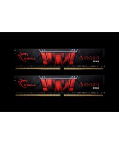 G.Skill Aegis DDR4 32GB (2x16GB) 3000MHz CL16 1.35V XMP 2.0
