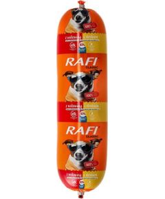 Dolina Noteci RAFI Classic Beef and poultry - wet dog food - 1kg Suņu barība