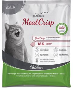 PLATINUM MeatCrisp Mix - dry cat food - 2x50g Сухой корм для кошек
