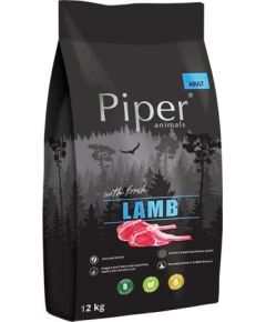 DOLINA NOTECI Piper Animals with lamb - dry dog food - 12 kg Suņu barība