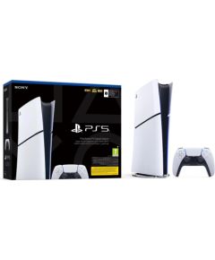 Konsola SONY PlayStation digital slim e-chassis Игровые приставки