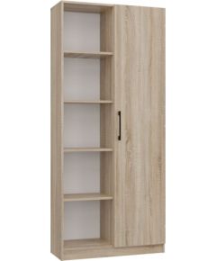 Top E Shop Topeshop RD-80 SONOMA KPL office bookcase Jaunumi -Dārzam