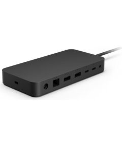 Microsoft Surface Thunderbolt 4 Dock Black Dokstacijas portatīvajiem datoriem