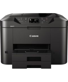 Canon MAXIFY MB2750 Inkjet A4 600 x 1200 DPI Wi-Fi Струйные многофункциональные устройства 