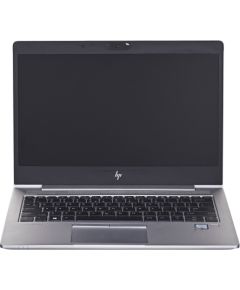 HP EliteBook 830 G5 i5-7300U 16GB 256GB SSD 13,3" FHD Win10pro Used Atjaunoti portatīvie datori