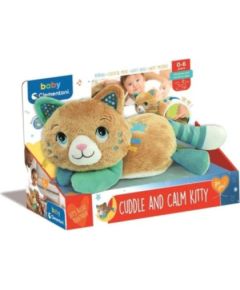 Clementoni Mruczący kot Morfeusz Mazuļiem