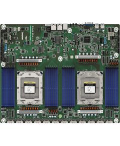 Asrock TURIN2D24G-2L+/500W motherboard AMD SoC Socket SP5 Материнские платы