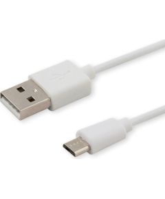 Savio USB – micro USB cable CL-123 Data USB kabeļi