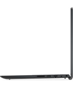 DELL Vostro 3530 Intel® Core™ i5 i5-1334U Laptop 39.6 cm (15.6") Full HD 8 GB DDR4-SDRAM 512 GB SSD Wi-Fi 5 (802.11ac) Windows 11 Pro Black Portatīvie datori