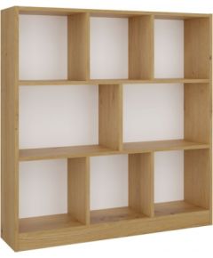 Top E Shop FIESTA 8P ARTISAN BOOKCASE Jaunumi -Dārzam