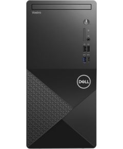 DELL Vostro 3030 Intel® Core™ i5 i5-12400 32 GB DDR5-SDRAM 1 TB SSD Windows 11 Pro Desktop PC Black Персональные компьютеры