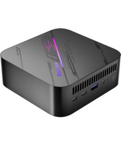 Blackview Mini PC MP100 Ryzen 7-5825U 16 GB DDR4 512GB SSD Windows 11 Pro Black Personālie datori
