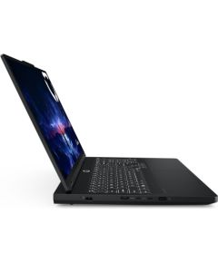 Lenovo Legion Pro 5 16IAX10 Intel Core Ultra 7 255HX Laptop 40,6 cm (16") WQXGA 32 GB DDR5-SDRAM 1 TB SSD NVIDIA GeForce RTX 5070 Wi-Fi 7 (802.11be) Windows 11 Home Black Portatīvie datori