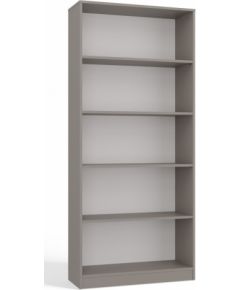 Top E Shop BOOKCASE 80 CM CLAY Jaunumi -Dārzam
