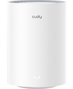 Cudy M3600 Dual-band (2.4 GHz / 5 GHz) Wi-Fi 7 (802.11be) White 3 Internal Рутеры