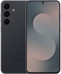 Samsung Galaxy S25 FE SM-S731B/DS 17 cm (6.7") Dual SIM Android 16.0 5G USB Type-C 8 GB 256 GB 4900 mAh Black Mobilie telefoni