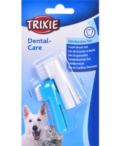 Trixie toothbrush, 2 pieces 2550 Citas preces