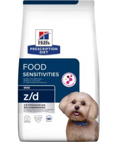HILL'S Food Sensitivities z/d - dry dog food - 1 kg Suņu barība